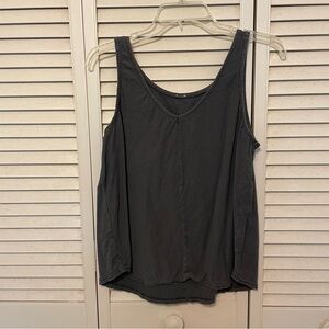 Pact hemp-cotton blend tank top